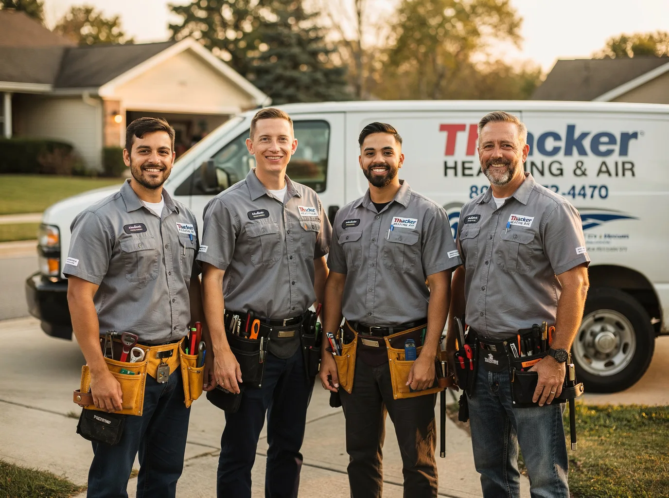 Ac Repair company in Slidell, TX